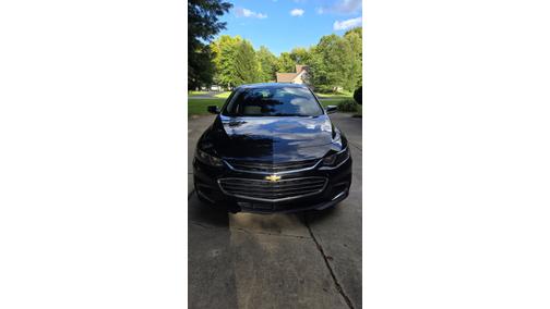 2017 Chevrolet Malibu 1LT