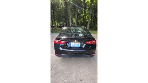 2017 Chevrolet Malibu 1LT