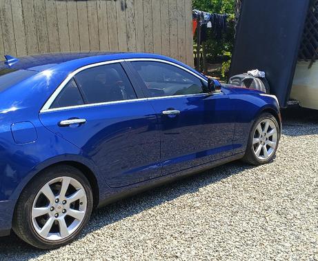 2013 Cadillac ATS 2.5L Luxury