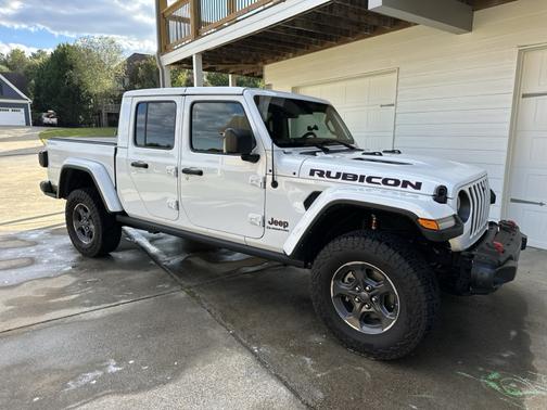 2021 Jeep Gladiator Rubicon