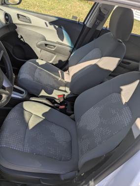 2015 Chevrolet Sonic LS