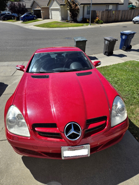 2008 Mercedes-Benz SLK-Class SLK280 Roadster