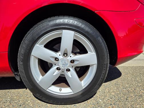 2008 Mercedes-Benz SLK-Class SLK280 Roadster