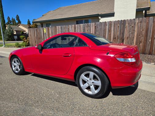 2008 Mercedes-Benz SLK-Class SLK280 Roadster