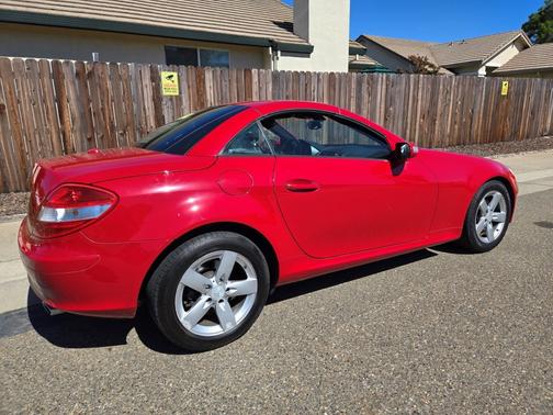 2008 Mercedes-Benz SLK-Class SLK280 Roadster