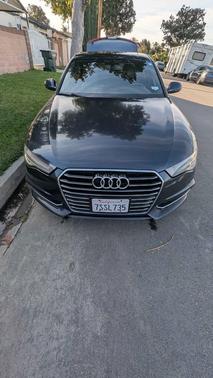 2016 Audi A6 2.0T Premium Plus