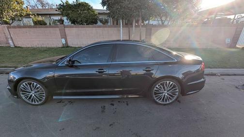 2016 Audi A6 2.0T Premium Plus