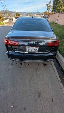 2016 Audi A6 2.0T Premium Plus