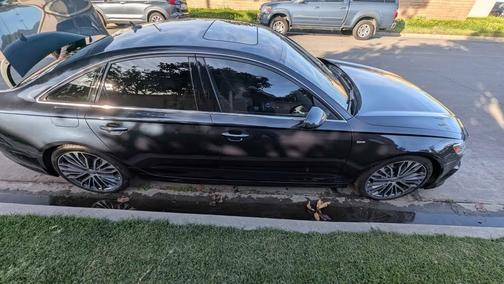 2016 Audi A6 2.0T Premium Plus