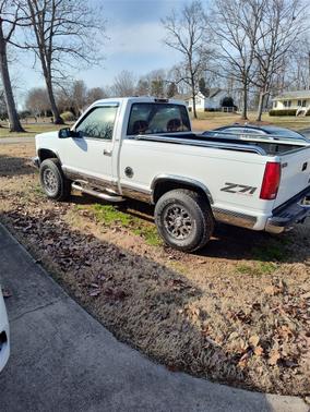 1998 Chevrolet 1500 Base
