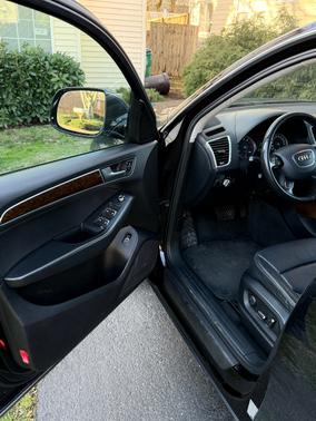 2015 Audi Q5 2.0T Premium