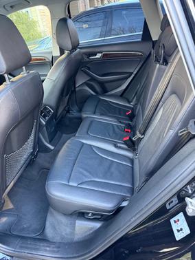 2015 Audi Q5 2.0T Premium