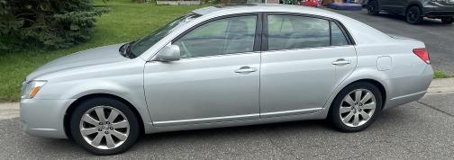 2007 Toyota Avalon XLS