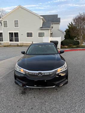 2017 Honda Accord LX