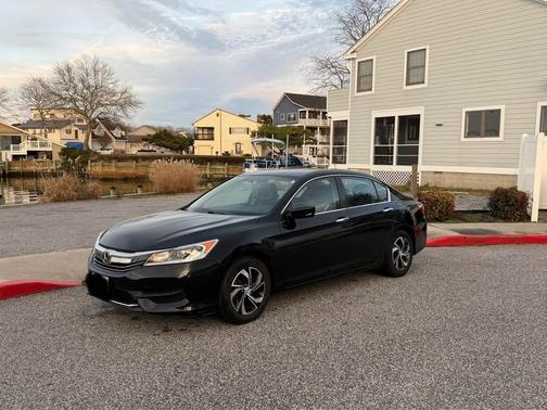 2017 Honda Accord LX