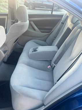 Blue 2010 Toyota Camry Base