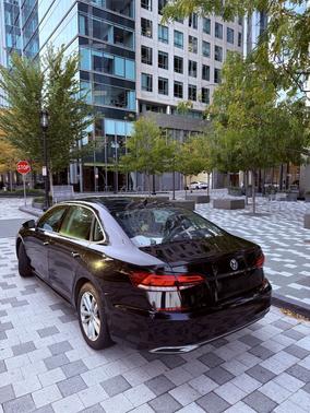 2020 Volkswagen Passat 2.0T SE