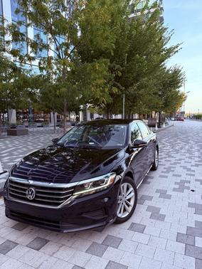 2020 Volkswagen Passat 2.0T SE