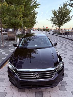 2020 Volkswagen Passat 2.0T SE
