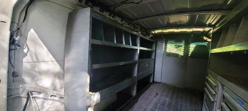 2002 Chevrolet Express 2500 Cargo