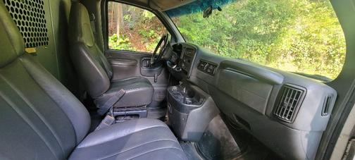 2002 Chevrolet Express 2500 Cargo
