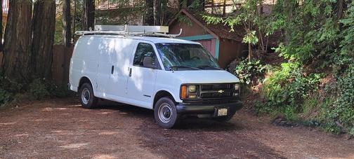 2002 Chevrolet Express 2500 Cargo