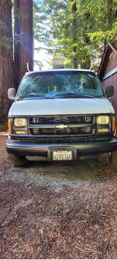 2002 Chevrolet Express 2500 Cargo