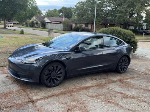2022 Tesla Model 3 Performance