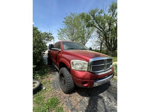 2006 Dodge Ram 2500 Laramie Quad Cab