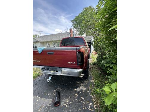 2006 Dodge Ram 2500 Laramie Quad Cab