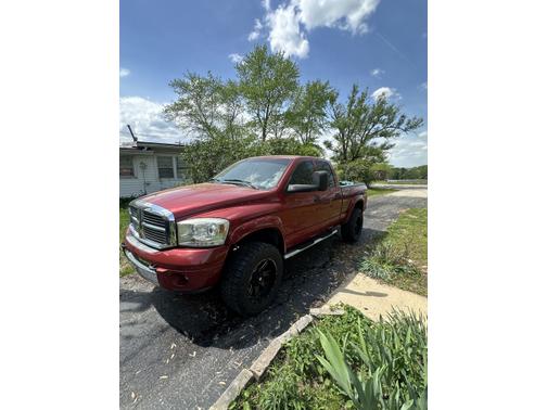2006 Dodge Ram 2500 Laramie Quad Cab