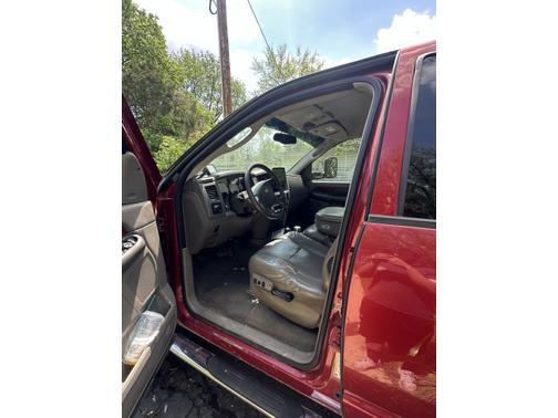 2006 Dodge Ram 2500 Laramie Quad Cab