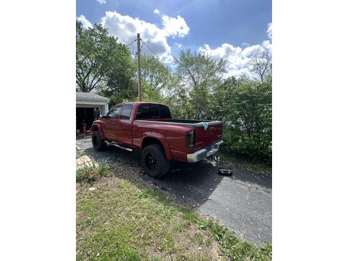 2006 Dodge Ram 2500 Laramie Quad Cab