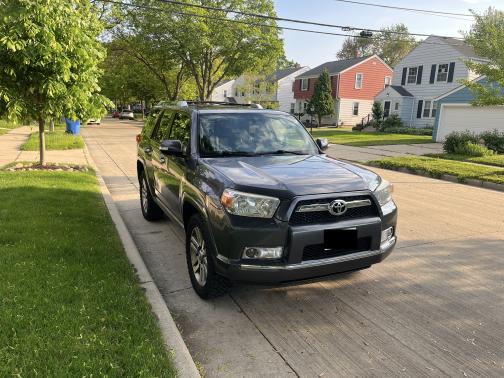 2010 Toyota 4Runner Limited