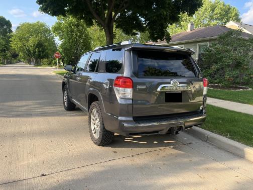 2010 Toyota 4Runner Limited