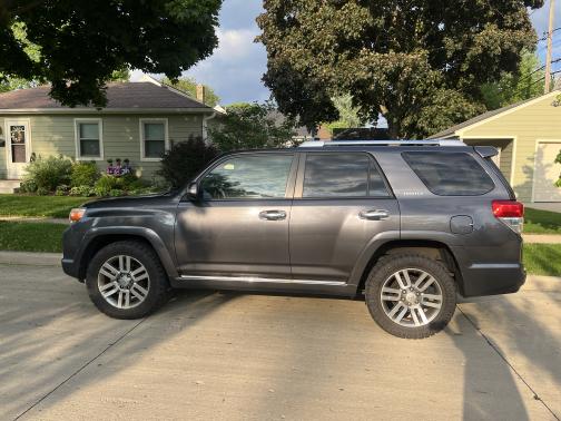 2010 Toyota 4Runner Limited