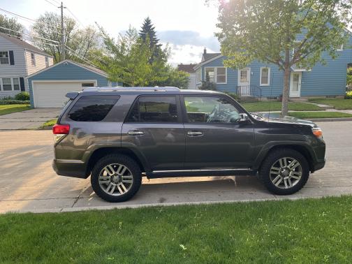 2010 Toyota 4Runner Limited