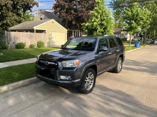 2010 Toyota 4Runner Limited
