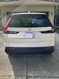 2025 Honda CR-V LX