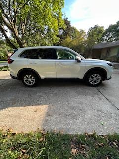 2025 Honda CR-V LX