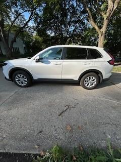 2025 Honda CR-V LX