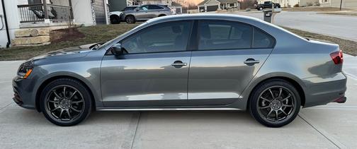 2018 Volkswagen Jetta 1.4T S