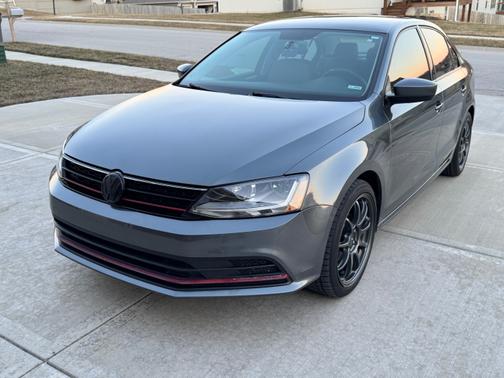 2018 Volkswagen Jetta 1.4T S