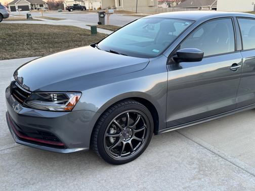 2018 Volkswagen Jetta 1.4T S