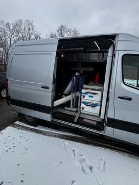 2022 Mercedes-Benz Sprinter 2500 Standard Roof