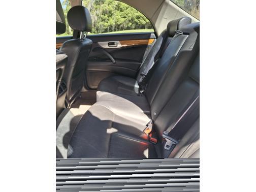 Silver 2004 INFINITI M45 Sports Sedan