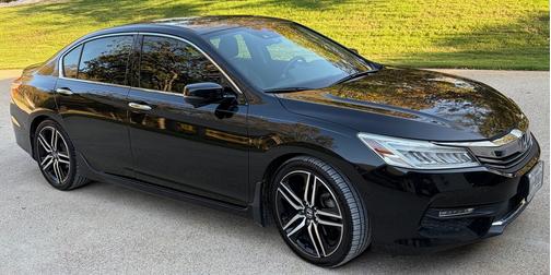 2017 Honda Accord Touring