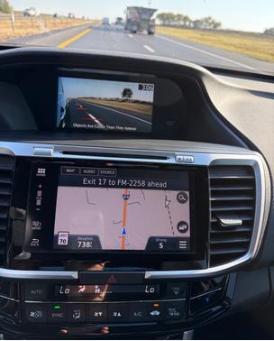 2017 Honda Accord Touring