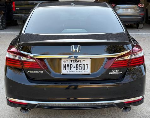 2017 Honda Accord Touring