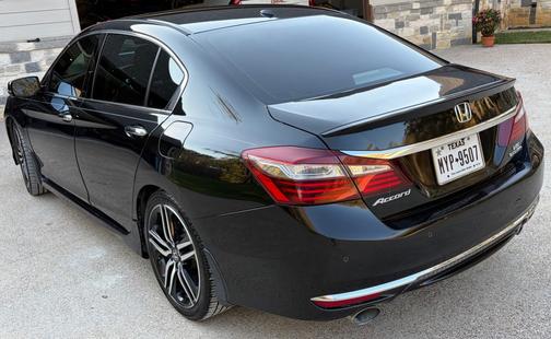 2017 Honda Accord Touring